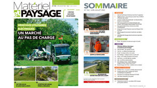 A lire dans Matériel et Paysage