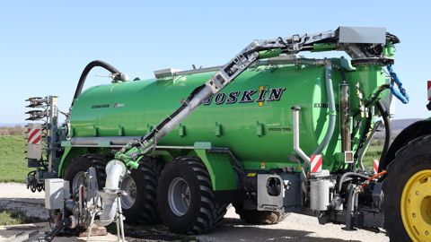 Quelle puissance électrique pour les ponts de la Joskin Euroliner 28000 TRS ? Quelle puissance électrique pour les ponts de la Joskin Euroliner 28000 TRS ?