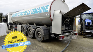 Source : observatoire du prix du lait de L’Éleveur laitier, www.eleveur-laitier.fr Source : observatoire du prix du lait de L’Éleveur laitier, www.eleveur-laitier.fr