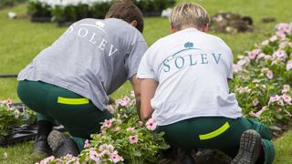 L'entreprise Solev vient de rejoindre Spie Batignolles Paysage.