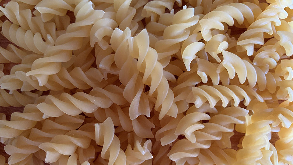 Le groupe Panzani travaille à réduire l'empreinte carbone du blé dur qu'il achète.