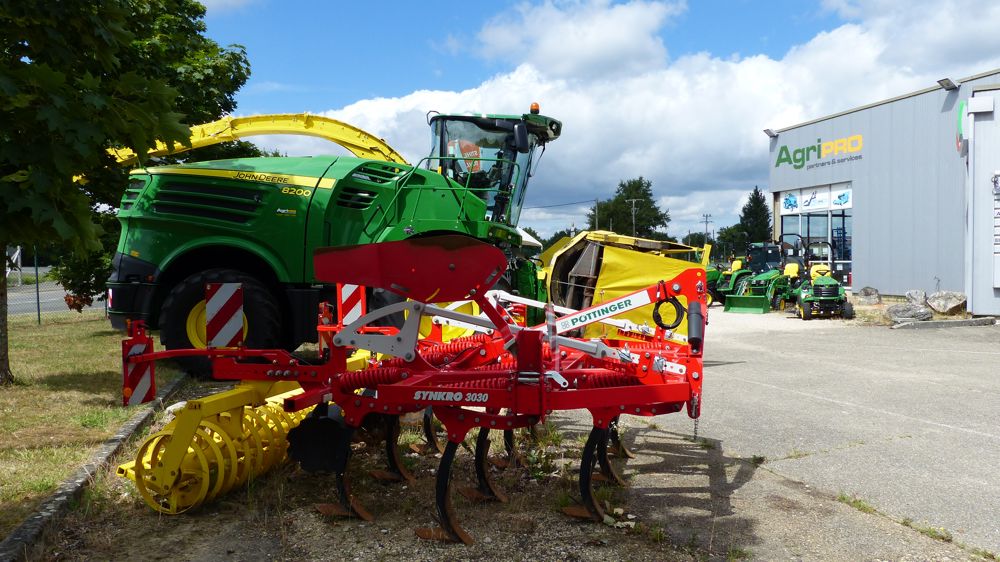 MCDA atteint 100 M€ avec Agripro