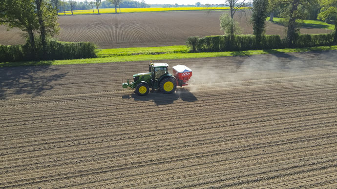 Avec Nexen, aller dans le sens des exigences en matière de fertilisation Avec Nexen, aller dans le sens des exigences en matière de fertilisation