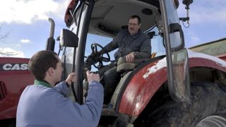 Les risques liés à l’utilisation des machines agricoles préoccupent particulièrement les professionnels. Les risques liés à l’utilisation des machines agricoles préoccupent particulièrement les professionnels.