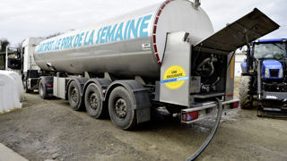 Source : observatoire du prix du lait de L’Éleveur laitier, www.eleveur-laitier.fr Source : observatoire du prix du lait de L’Éleveur laitier, www.eleveur-laitier.fr