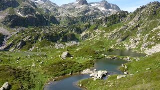 Orlu, une réserve sauvage en Ariège. Orlu, une réserve sauvage en Ariège.