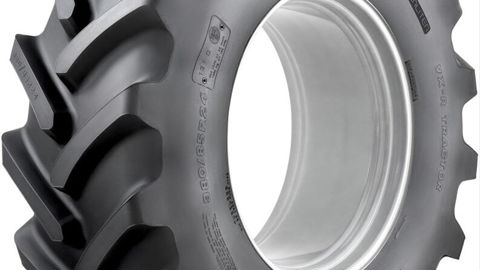La gamme VX-R Tractor complète l'offre de pneumatiques agricoles de chez Bridgestone.