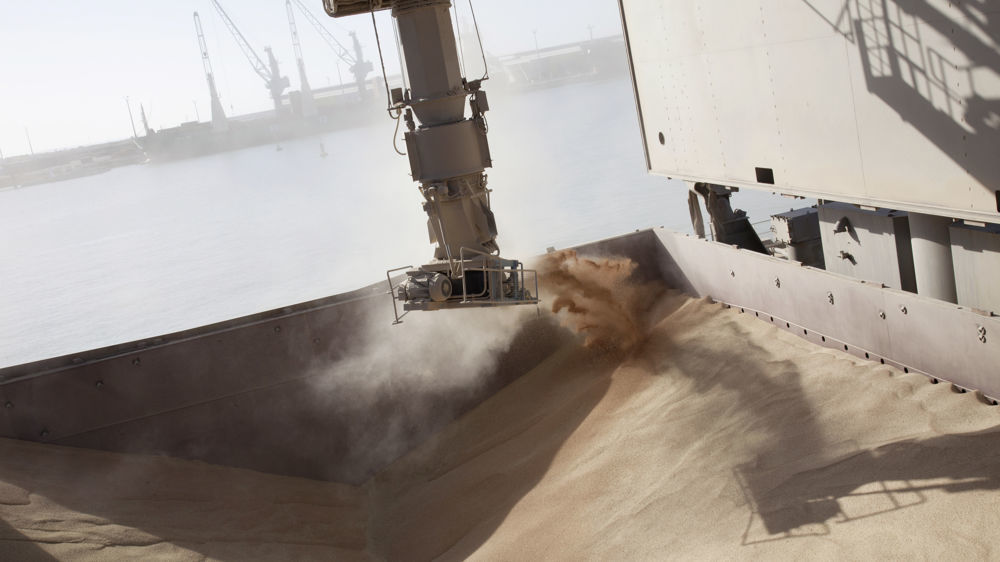 Le retour des pluies aux États-Unis et, plus timidement, au Canada ont fait chuter les cours des céréales et oléagineux.