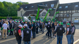 Merlo France : 40 ans et des ambitions affichées 
