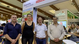 L’an passé, durant le Space de Rennes, l’Unell était en médiation avec Lactalis. Le Lavallois avait activé la clause contractuelle de sauvegarde sur la fixation du prix du lait. Cette année, c’est l’Unell qui déclenche la clause. L’an passé, durant le Space de Rennes, l’Unell était en médiation avec Lactalis. Le Lavallois avait activé la clause contractuelle de sauvegarde sur la fixation du prix du lait. Cette année, c’est l’Unell qui déclenche la clause.