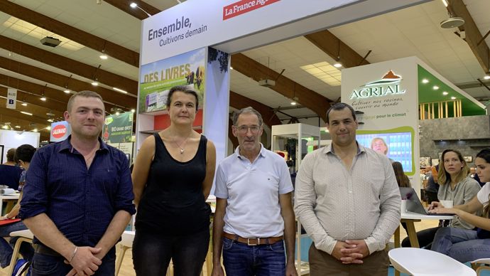 L’an passé, durant le Space de Rennes, l’Unell était en médiation avec Lactalis. Le Lavallois avait activé la clause contractuelle de sauvegarde sur la fixation du prix du lait. Cette année, c’est l’Unell qui déclenche la clause.