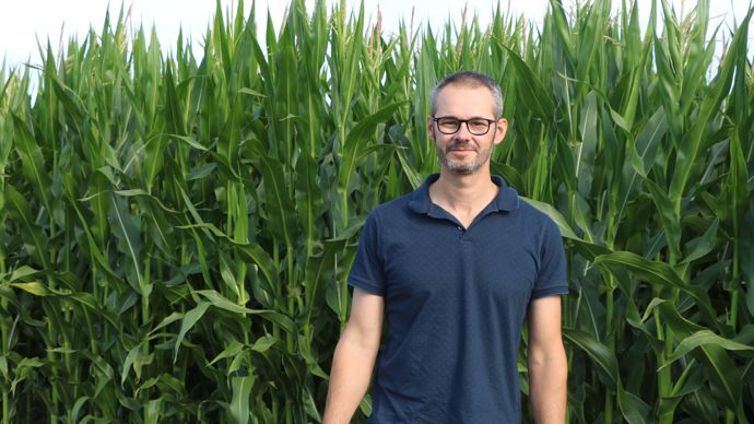 « Certains agriculteurs sont très demandeurs de solutions pour vendre du carbone, d’autres découvrent ces possibilités qui leurs sont offertes », explique Philippe Touchais, directeur innovation et développement au Groupe Carré.