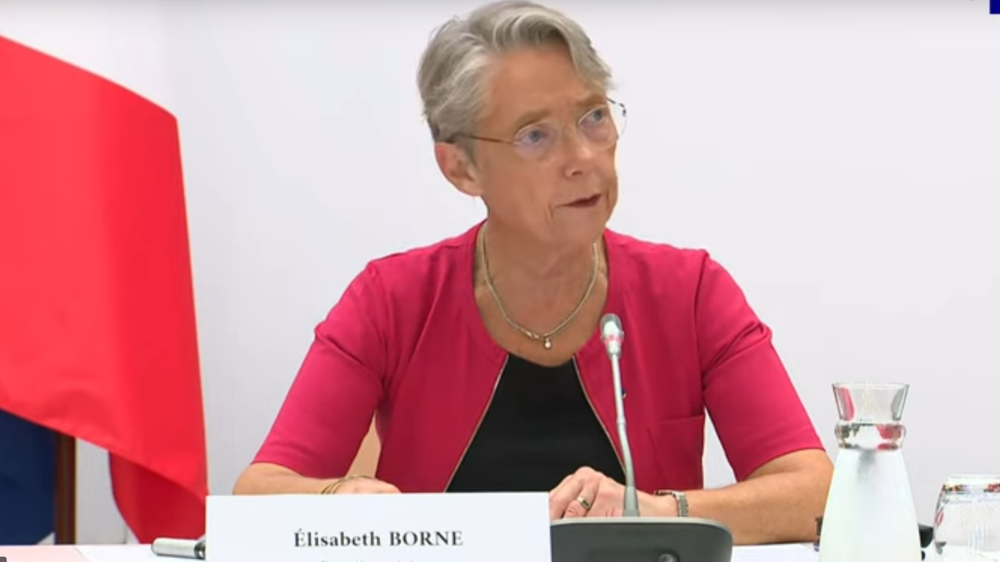 Le 12 juillet 2023, Élisabeth Borne a annoncé des fonds publics supplémentaires pour la décarbonation et la préservation de la biodiversité, au Conseil de la planification écologique.