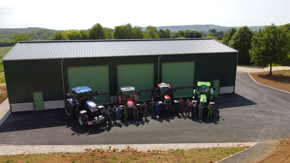 D’ici 2030, près de 15 000 postes à pourvoir dans le domaine du machinisme 