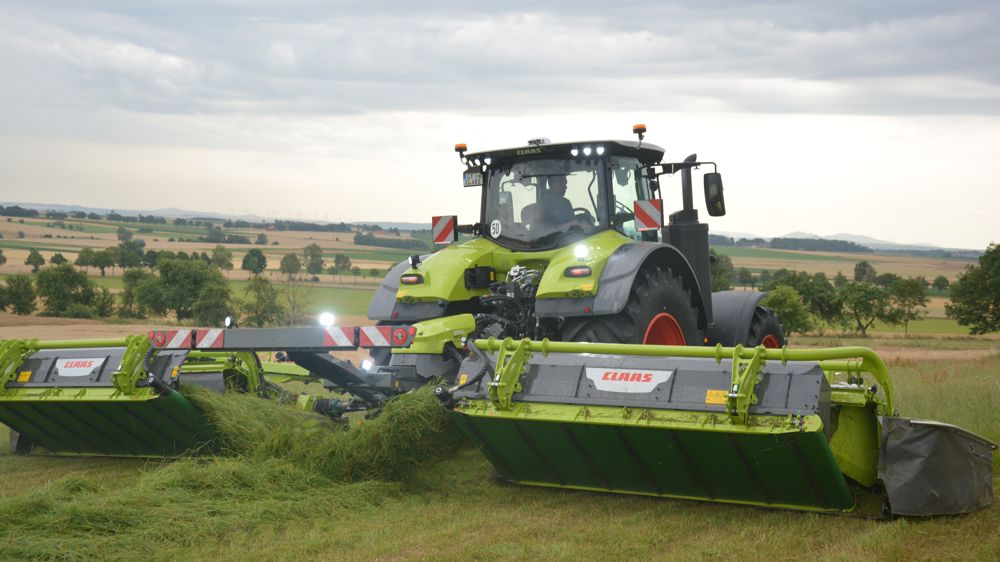 Fauche Disco 9700. Fauche Disco 9700.