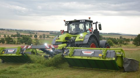 Fauche Disco 9700. Fauche Disco 9700.