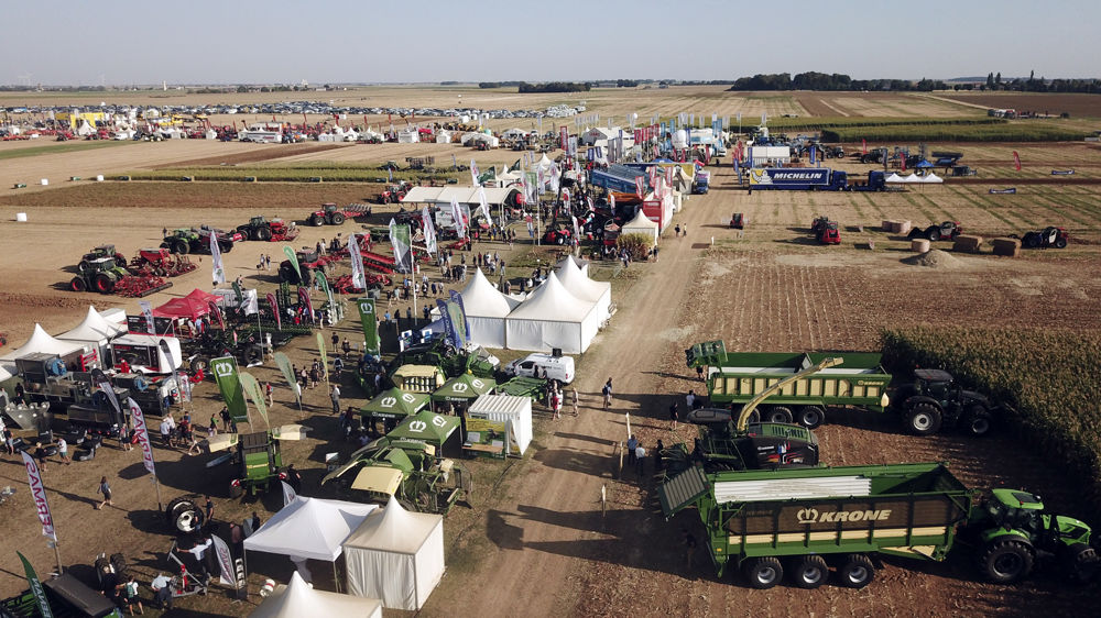 Les monteurs à pied d’œuvre