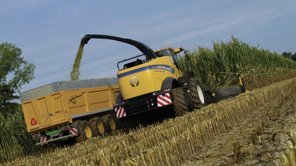 Malgré des retards prévus dans certaines régions, Arvalis confirme que les premiers chantiers d’ensilage de maïs débuteront avant le 15 août 2023.