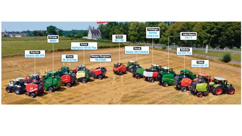 11 machines testées dans la paille : que valent-elles ? 11 machines testées dans la paille : que valent-elles ?