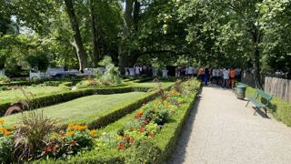 Les plantes, matériels et solutions pour les jardins de demain feront démonstration dans le parc de Rochegude, à Albi (81), les 20 et 21 septembre.