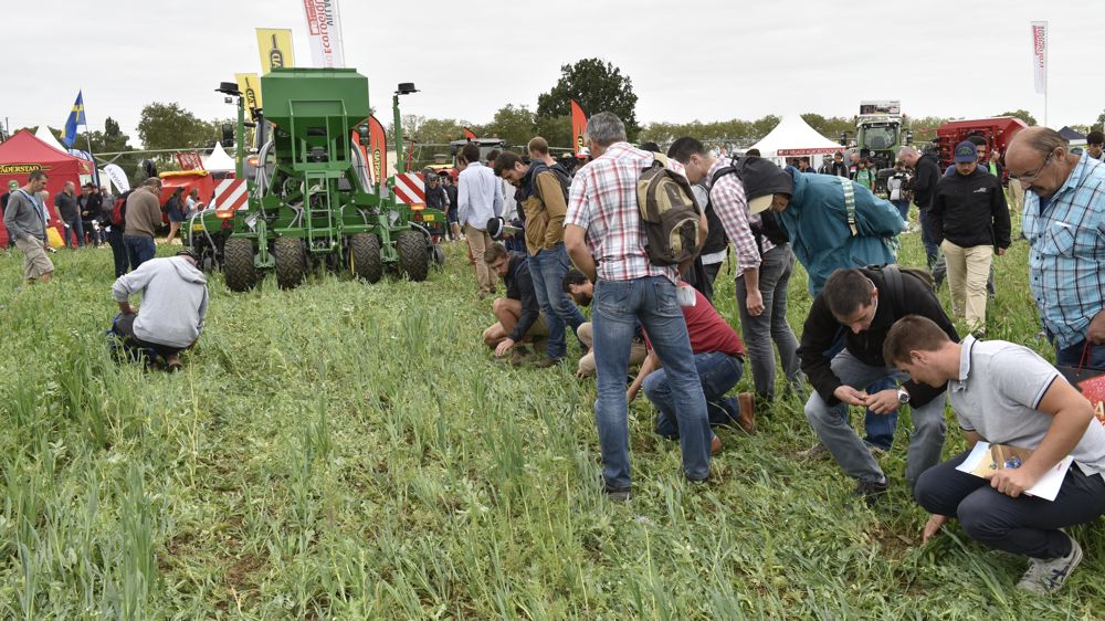 Le Nord-Est aura son Innov-Agri Le Nord-Est aura son Innov-Agri