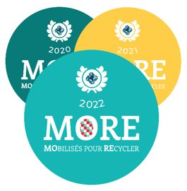 Lauréat Label MORE 2022 