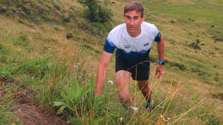 Courir permet à Joël Piganiol d'explorer ses ressources. Courir permet à Joël Piganiol d'explorer ses ressources.