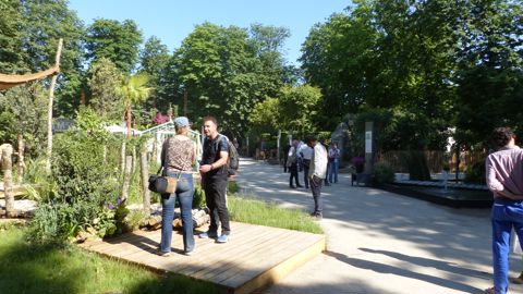 Jardins, Jardin 2023 : notre visite en images des grands jardins (partie 2) Jardins, Jardin 2023 : notre visite en images des grands jardins (partie 2)