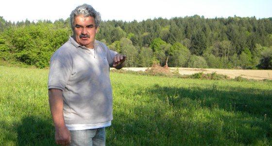 Jean Mouzat, Modef