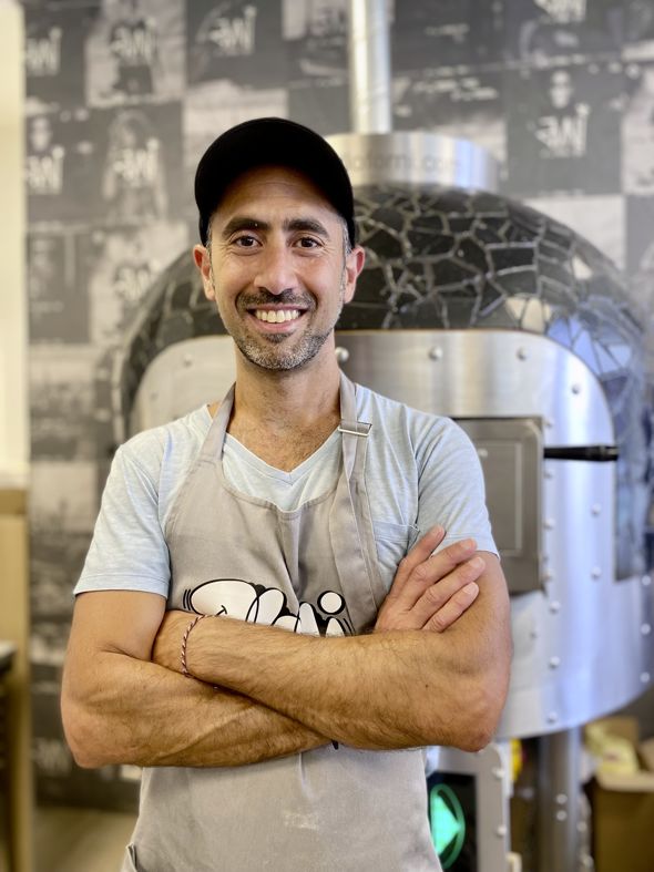 Juni, Armenian Bakery