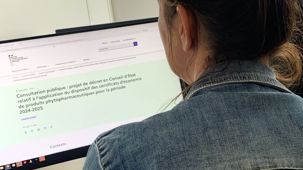 Les observations en lien avec le projet de décret relatif aux CEPP pour la période 2024-2025 peuvent être déposées jusqu’au 19 septembre via un formulaire accessible en ligne.