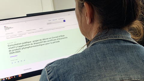 Les observations en lien avec le projet de décret relatif aux CEPP pour la période 2024-2025 peuvent être déposées jusqu’au 19 septembre via un formulaire accessible en ligne.