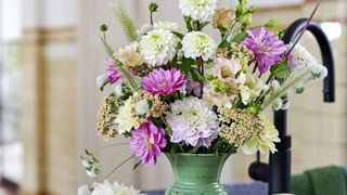 L'Office hollandais des fleurs propose des idées de bouquets. L'Office hollandais des fleurs propose des idées de bouquets.