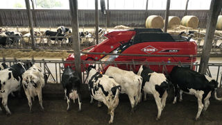 Une nouvelle génération de robots d’élevage s’apprête à être déployée dans les fermes.