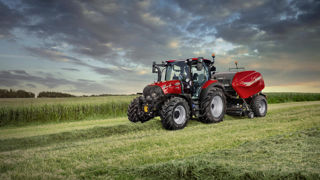 La gamme des Vestrum Case IH peut désormais être équipée de la transmission ActiveDrive 8. La gamme des Vestrum Case IH peut désormais être équipée de la transmission ActiveDrive 8.