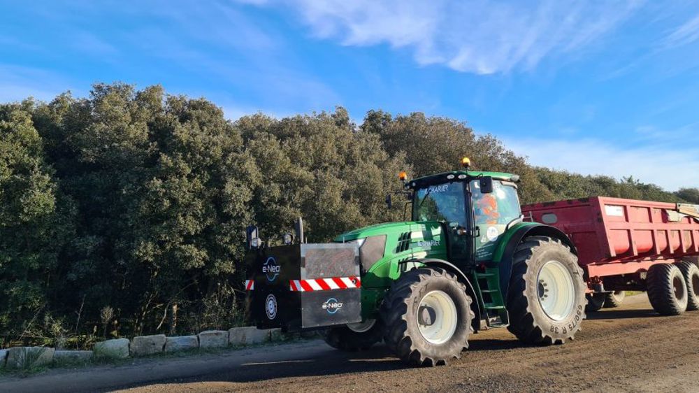 Hydrogène : Vensys se renforce avec E-néo Hydrogène : Vensys se renforce avec E-néo
