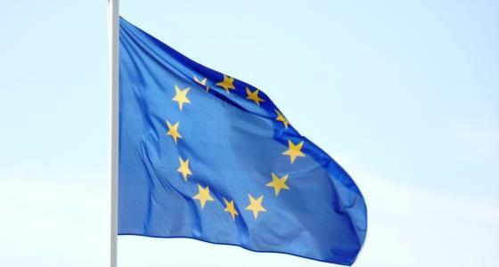 Drapeau européen