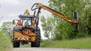 La gamme Pro-Longer Kuhn reçoit une nouvelle commande, la commande e-Assist et l'option Mation-Head 90.