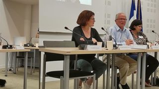 Une table ronde s'est tenue à l'Inao, marid 26 septembre. Une table ronde s'est tenue à l'Inao, marid 26 septembre.