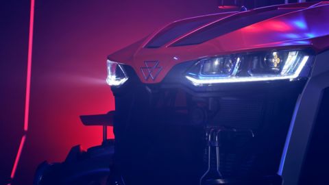 Le Massey Ferguson 9S sera dévoilé lors d’Agritechnica 2023 Le Massey Ferguson 9S sera dévoilé lors d’Agritechnica 2023