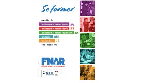 La FNAR sort une plaquette de formation pour la rentrée La FNAR sort une plaquette de formation pour la rentrée