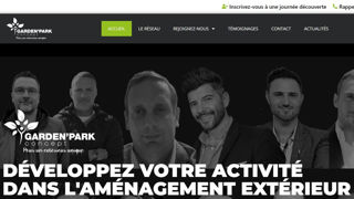 Garden’Park Concept vise 60 agences en 2025