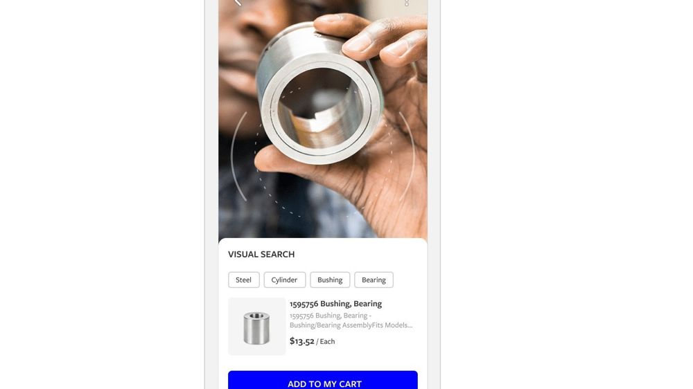 Agroparts améliore son service grâce à l’IA