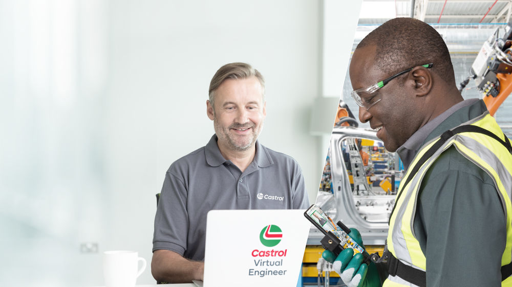 Castrol propose une assistance numérique à distance Castrol propose une assistance numérique à distance