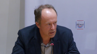 Philippe Camburet, président de la Fnab, a été auditionné par la Commission des affaires économiques du Sénat. Philippe Camburet, président de la Fnab, a été auditionné par la Commission des affaires économiques du Sénat.