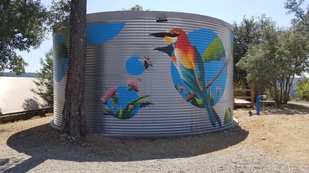 Réserves d’eau agricoles sur mesure Réserves d’eau agricoles sur mesure