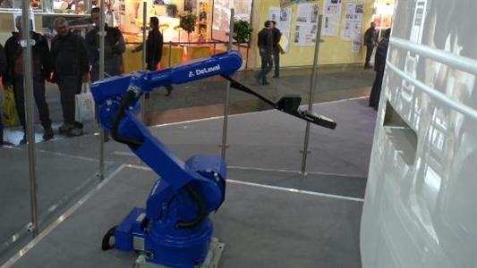 DeLaval expose son Tsr à EuroTier