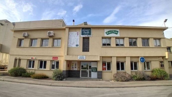 L'usine Vivien Paille est située à Valenciennes (Nord).