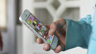 Des applications sur smartphone aident à lutter contre la sédentarité. Des applications sur smartphone aident à lutter contre la sédentarité.