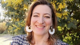 Pour Christine Dubon-Cazabat de la MSA Dordogne Lot-et-Garonne, « un robot est autant un changement culturel qu’un changement cultural ». © DR Pour Christine Dubon-Cazabat de la MSA Dordogne Lot-et-Garonne, « un robot est autant un changement culturel qu’un changement cultural ». © DR